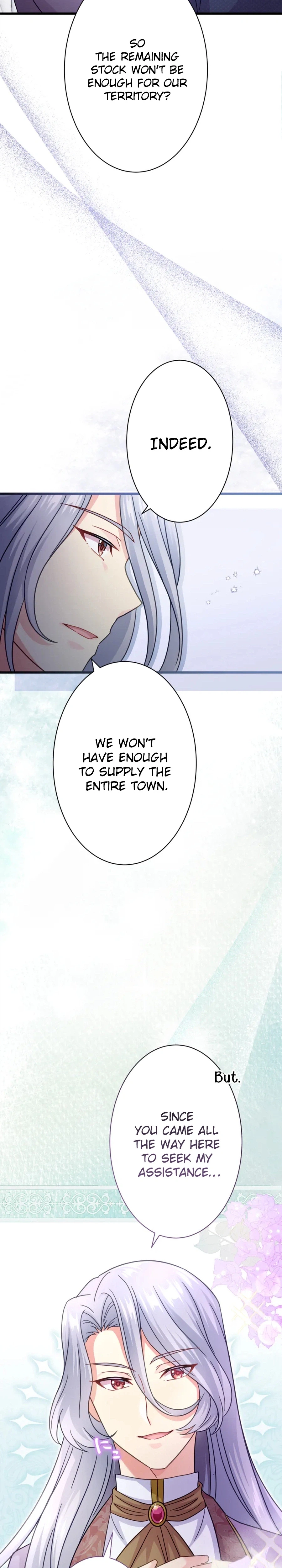 I became the stepmother who caused my favorite character to fall into darkness Chapter 30 Page 13