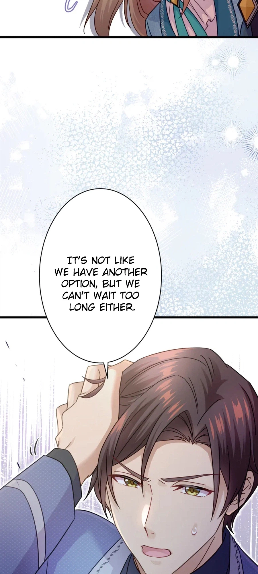 I became the stepmother who caused my favorite character to fall into darkness Chapter 30 Page 15