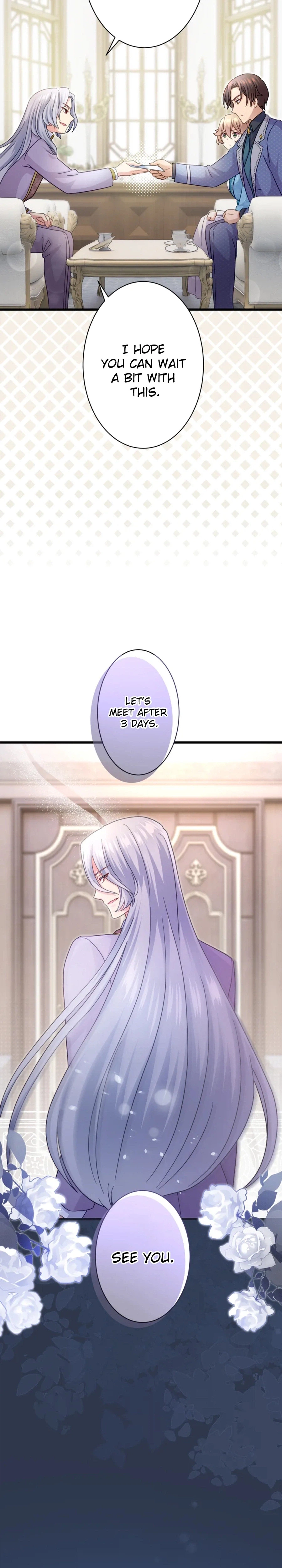 I became the stepmother who caused my favorite character to fall into darkness Chapter 30 Page 17