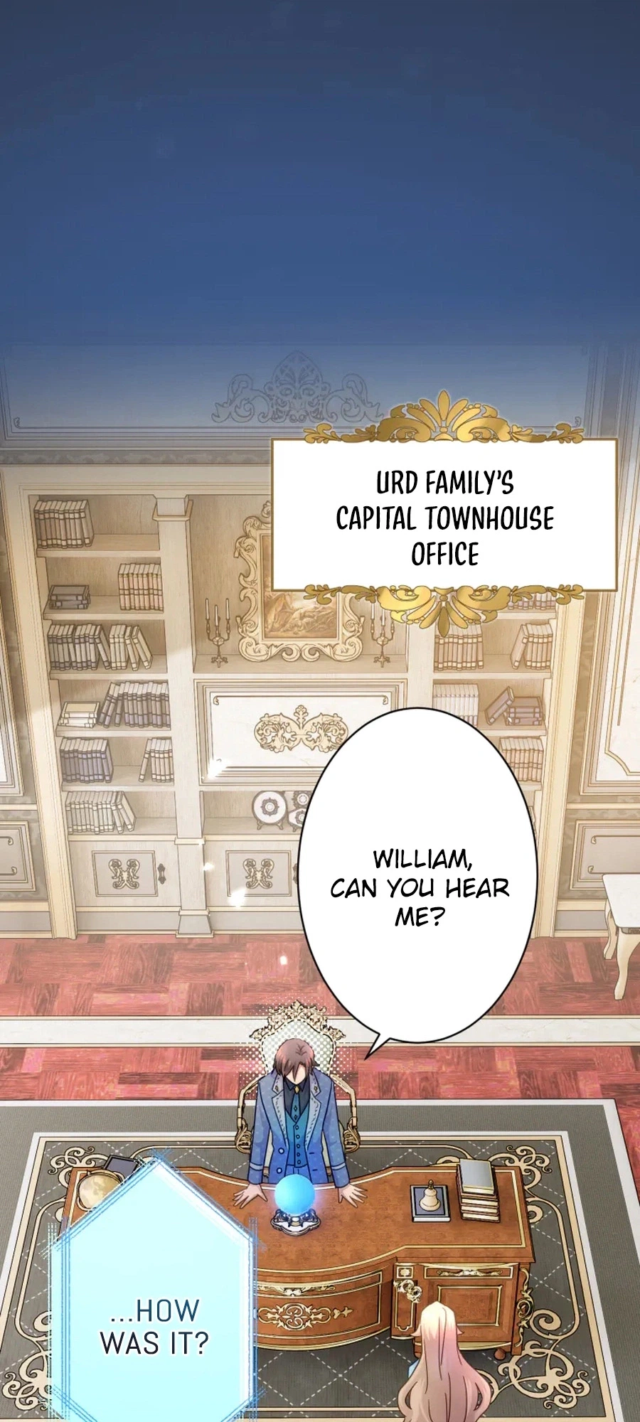 I became the stepmother who caused my favorite character to fall into darkness Chapter 30 Page 18