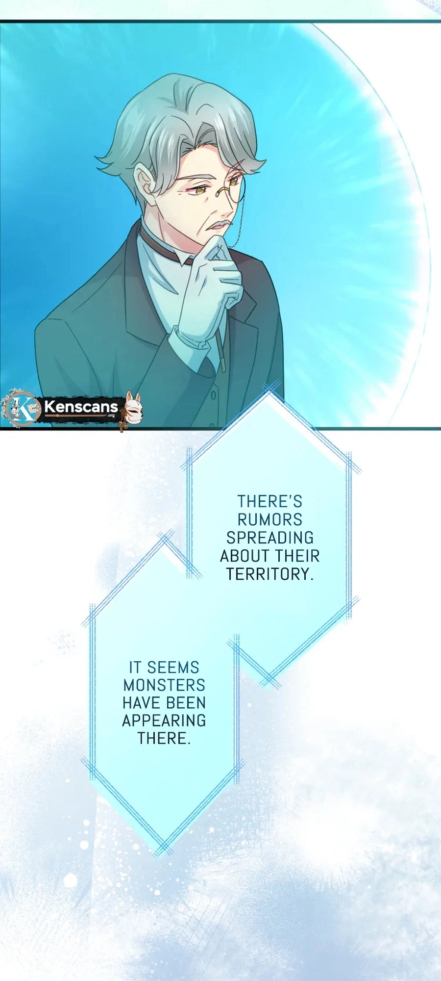 I became the stepmother who caused my favorite character to fall into darkness Chapter 30 Page 21