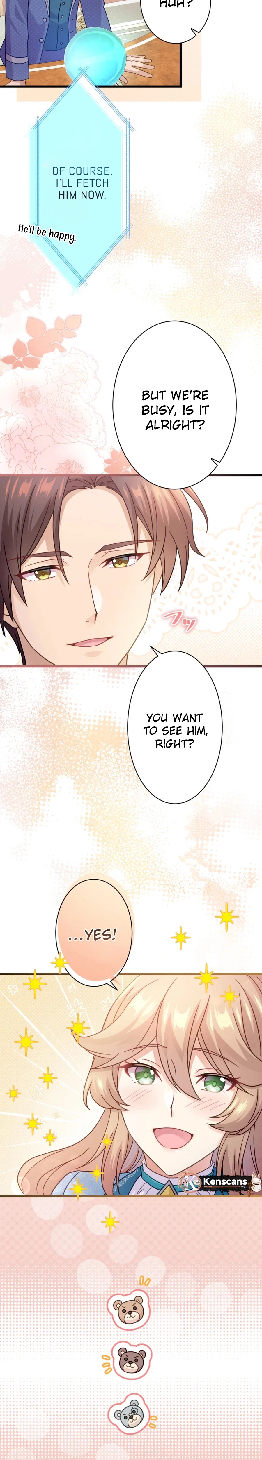 I became the stepmother who caused my favorite character to fall into darkness Chapter 30 Page 25