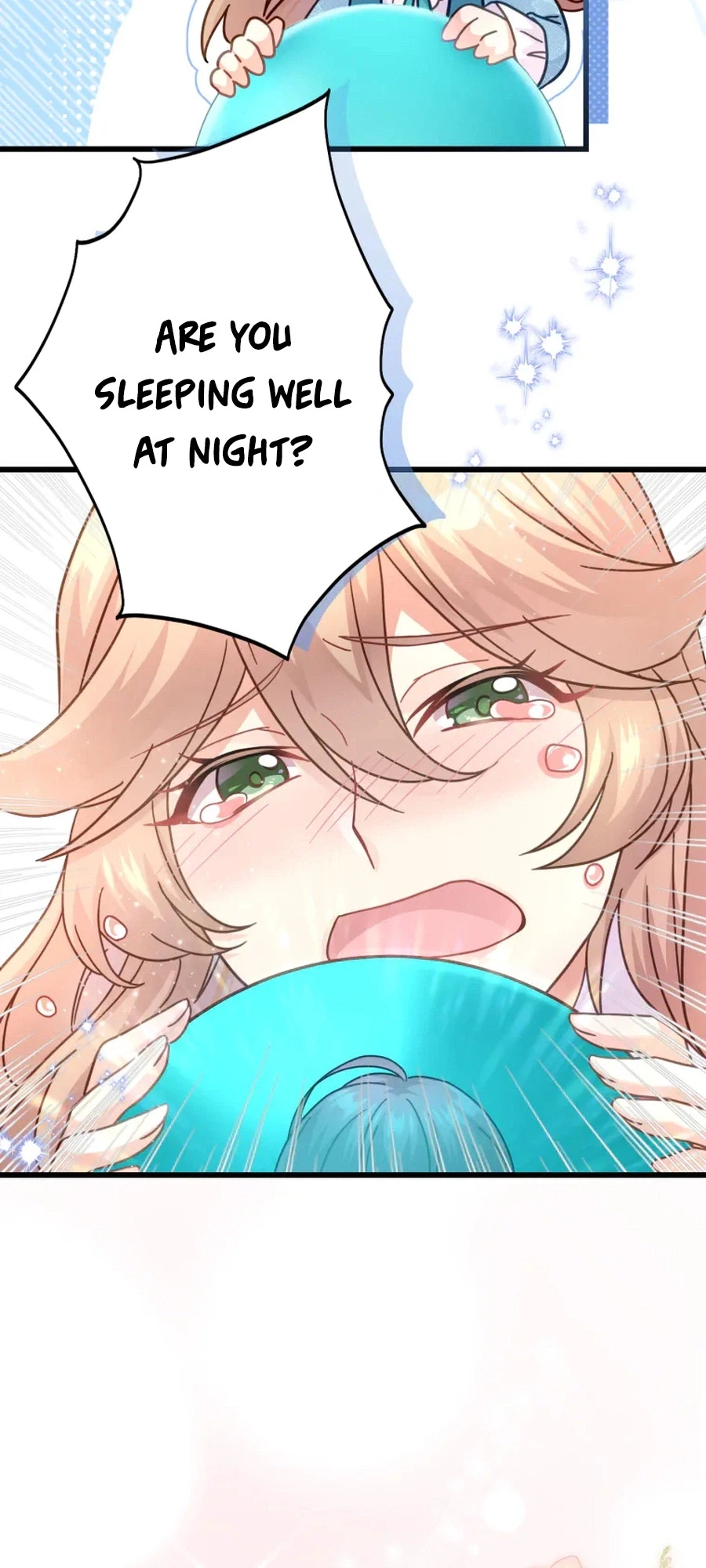 I became the stepmother who caused my favorite character to fall into darkness Chapter 30 Page 27
