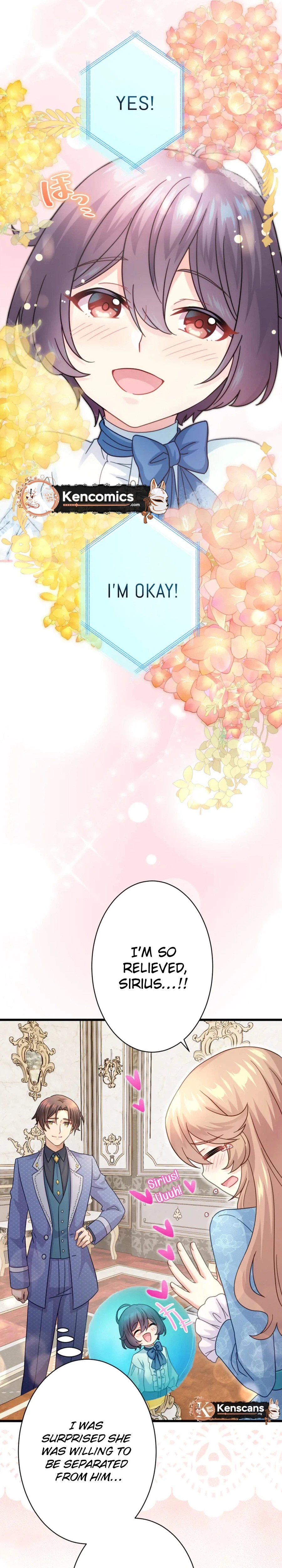 I became the stepmother who caused my favorite character to fall into darkness Chapter 30 Page 28
