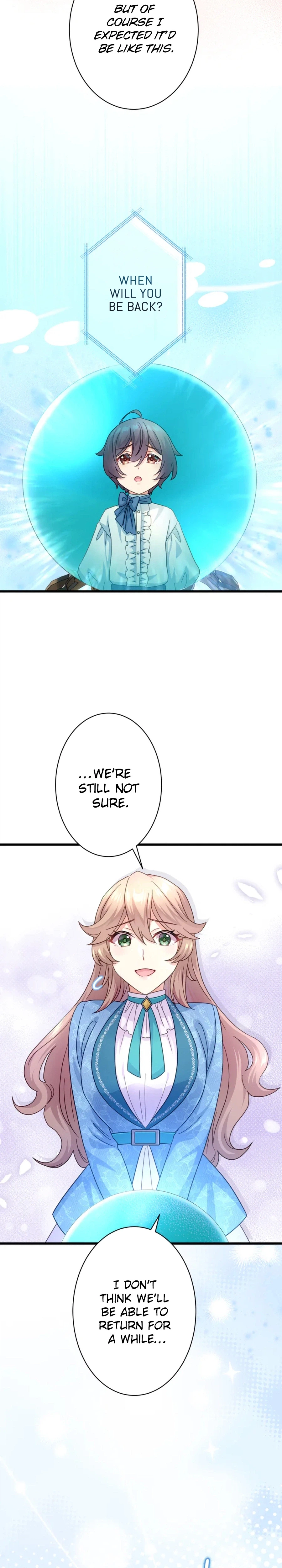 I became the stepmother who caused my favorite character to fall into darkness Chapter 30 Page 29