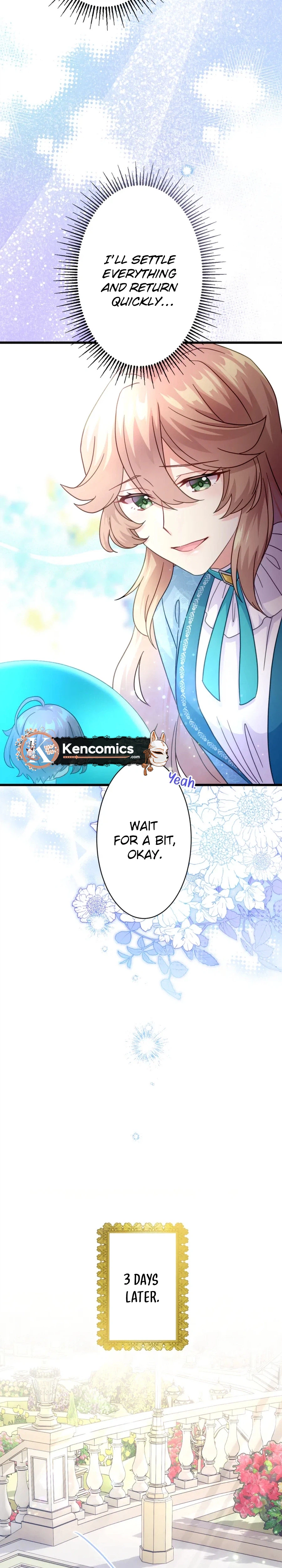 I became the stepmother who caused my favorite character to fall into darkness Chapter 30 Page 32