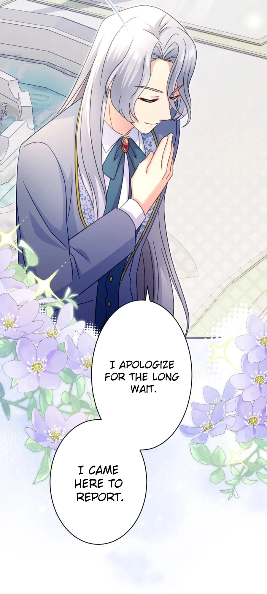 I became the stepmother who caused my favorite character to fall into darkness Chapter 30 Page 33
