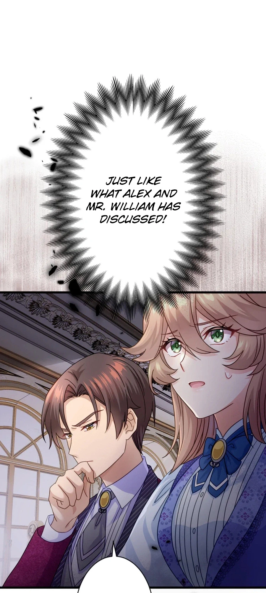 I became the stepmother who caused my favorite character to fall into darkness Chapter 30 Page 36