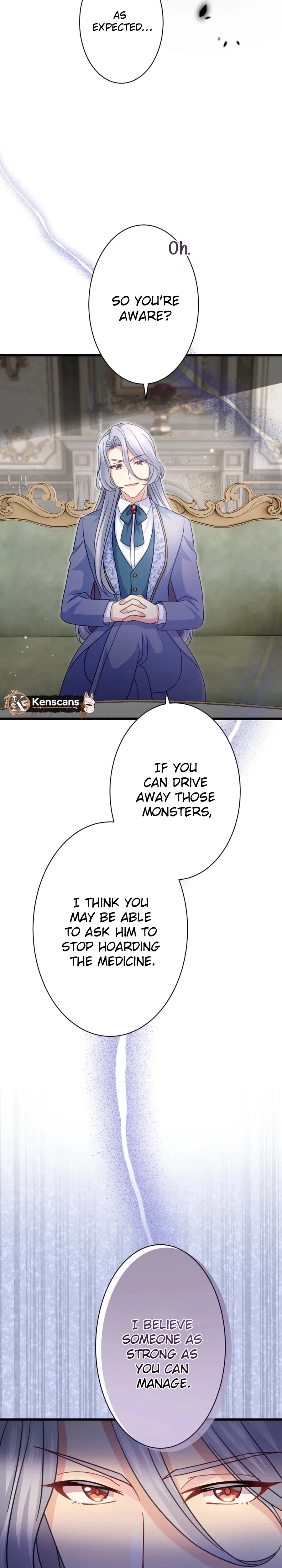I became the stepmother who caused my favorite character to fall into darkness Chapter 30 Page 37