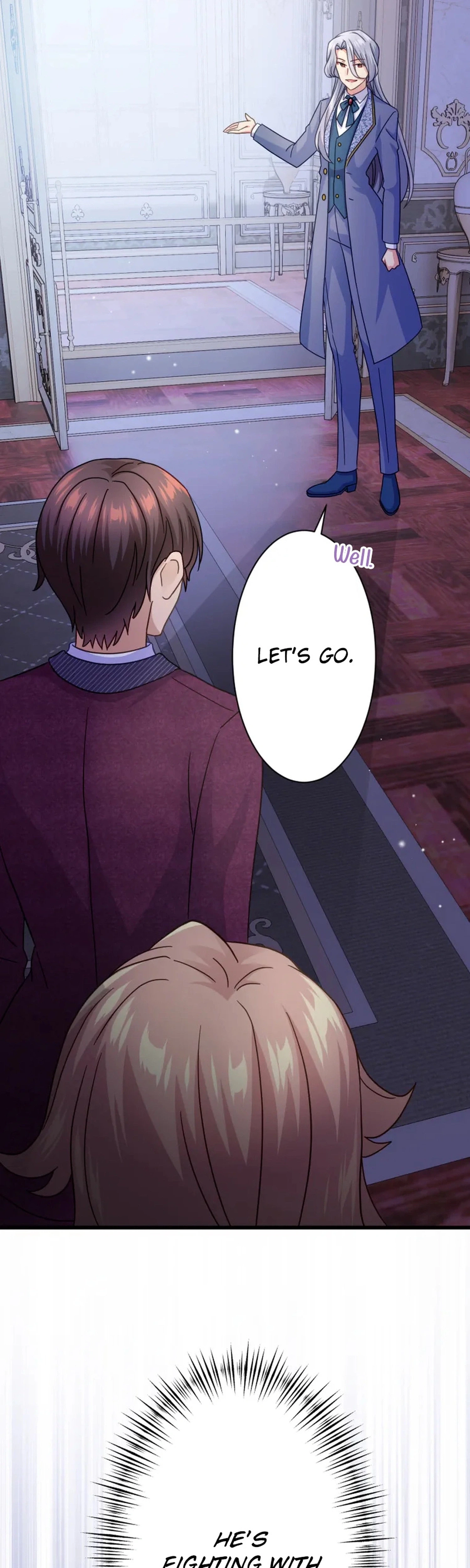 I became the stepmother who caused my favorite character to fall into darkness Chapter 30 Page 40