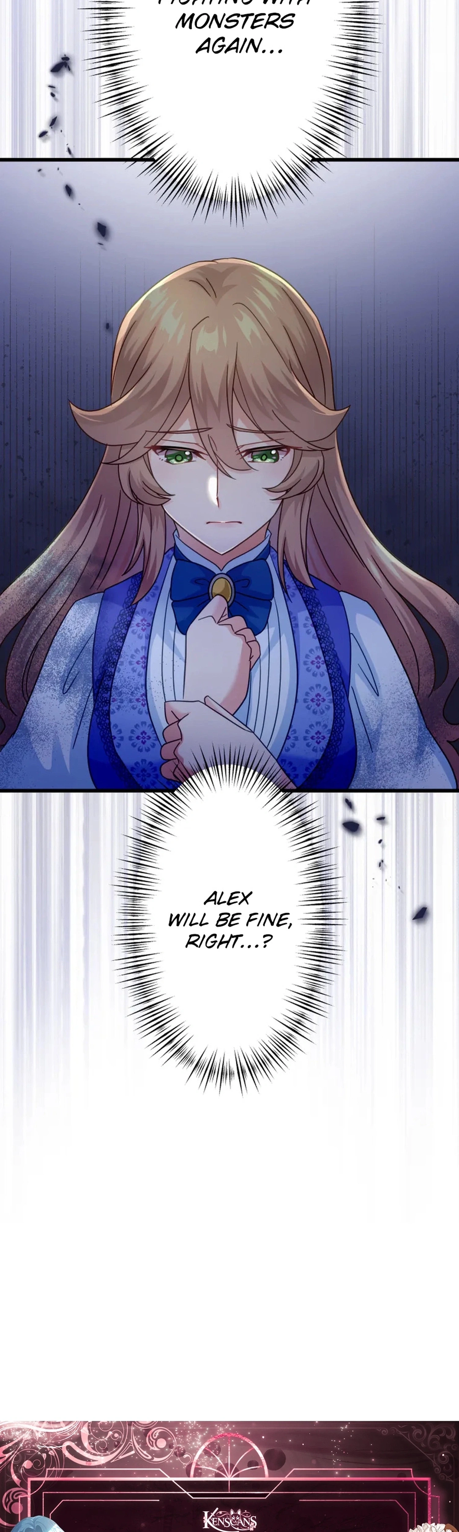 I became the stepmother who caused my favorite character to fall into darkness Chapter 30 Page 41