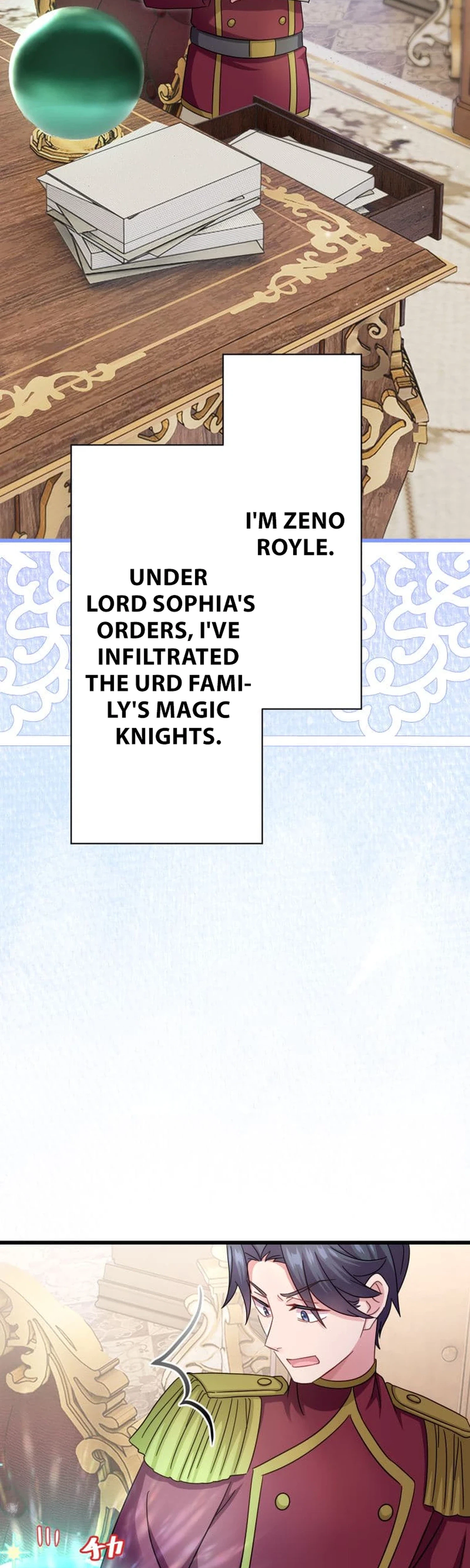 I became the stepmother who caused my favorite character to fall into darkness Chapter 37 Page 2