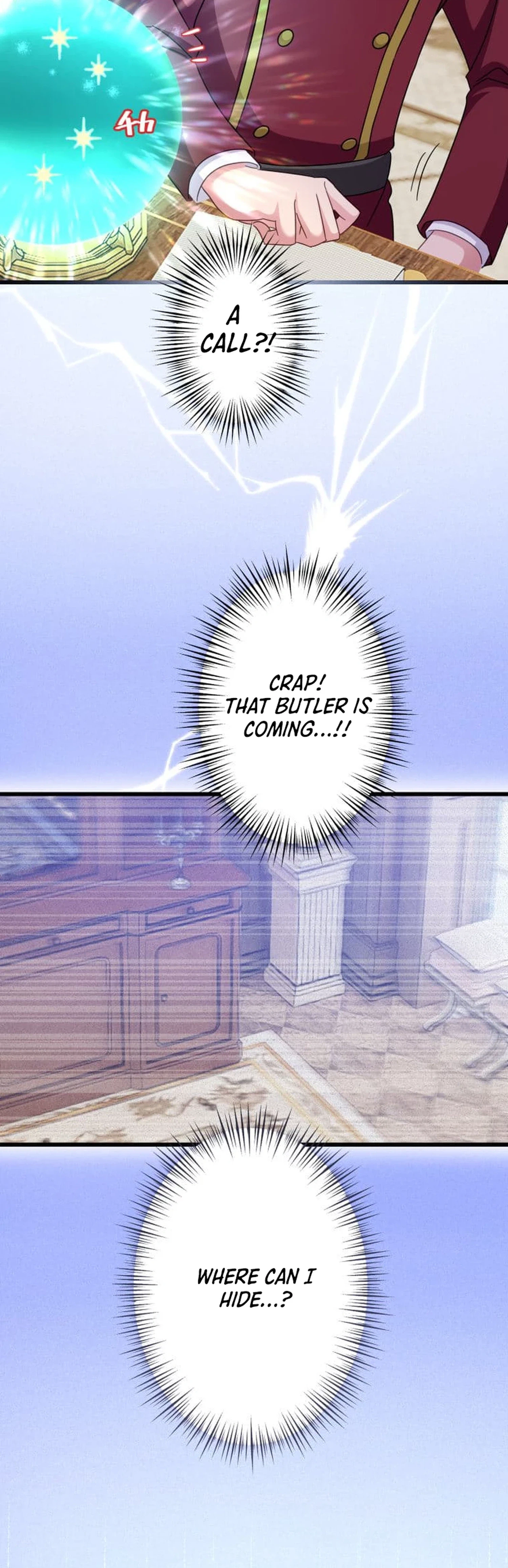 I became the stepmother who caused my favorite character to fall into darkness Chapter 37 Page 3