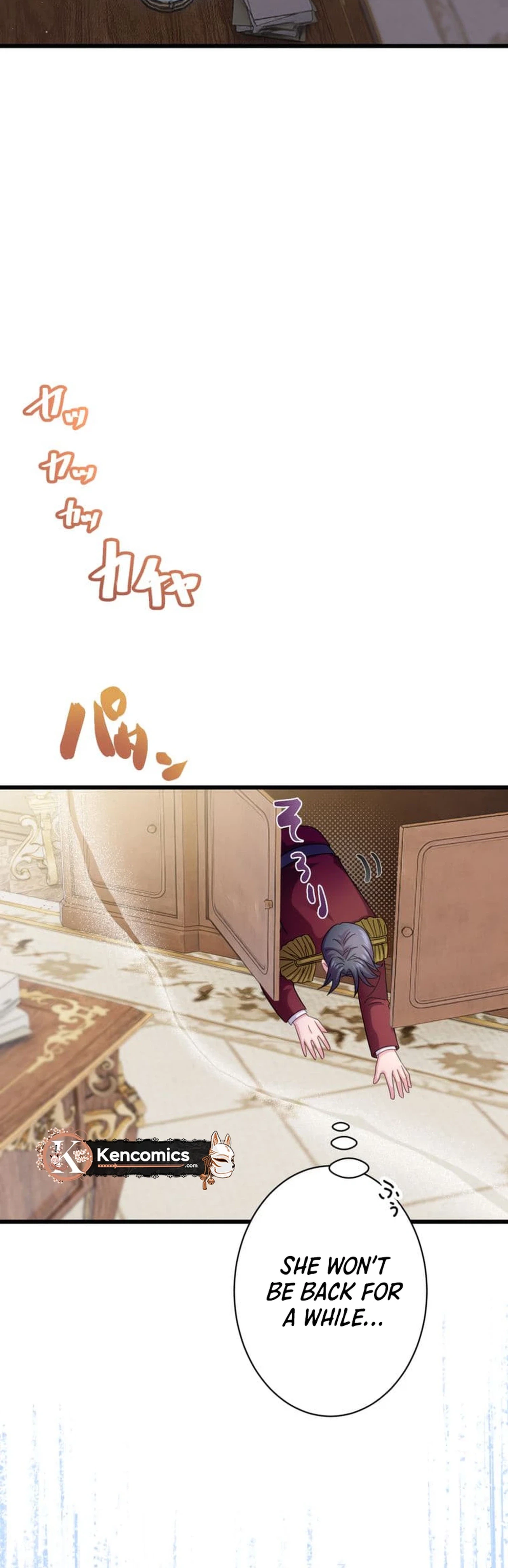 I became the stepmother who caused my favorite character to fall into darkness Chapter 37 Page 6