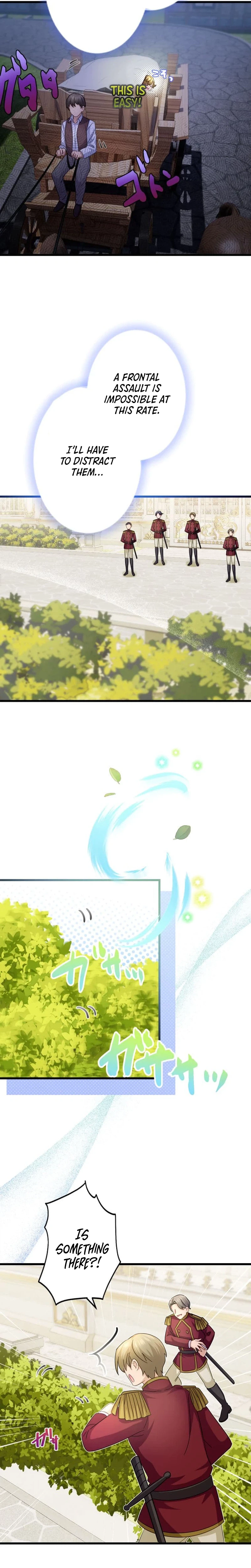 I became the stepmother who caused my favorite character to fall into darkness Chapter 37 Page 10