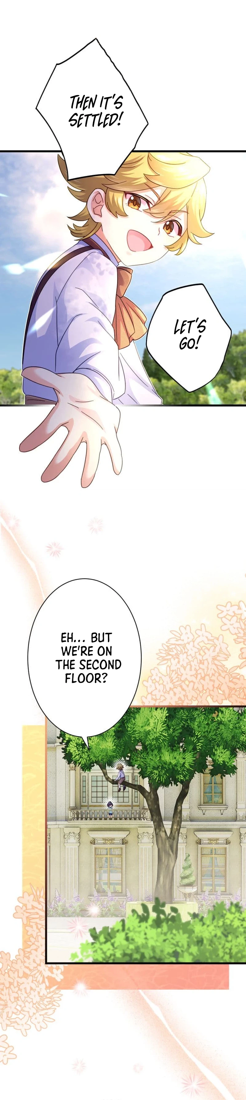 I became the stepmother who caused my favorite character to fall into darkness Chapter 37 Page 18