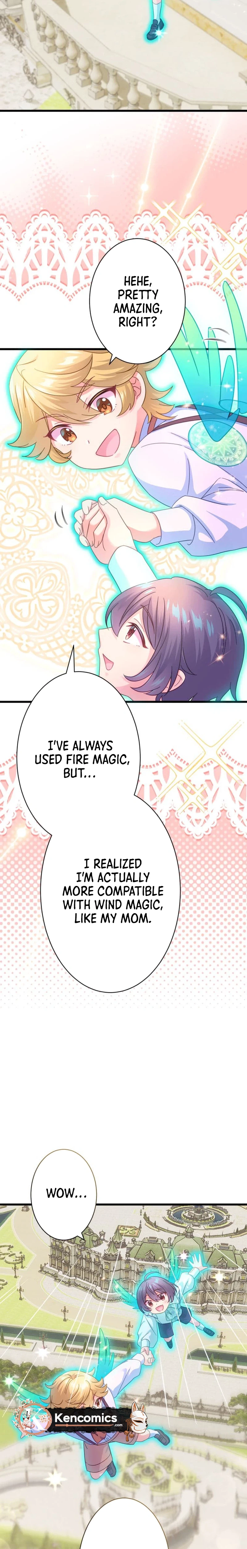 I became the stepmother who caused my favorite character to fall into darkness Chapter 37 Page 20