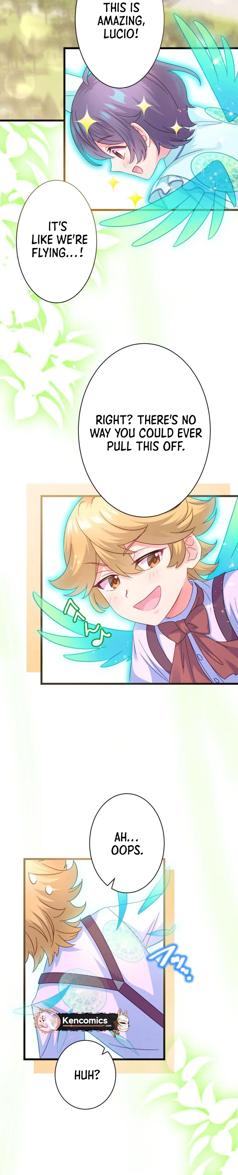 I became the stepmother who caused my favorite character to fall into darkness Chapter 37 Page 21