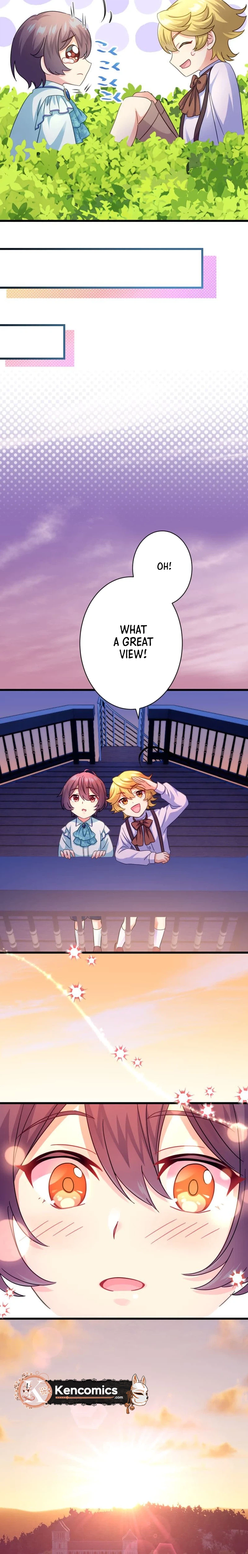 I became the stepmother who caused my favorite character to fall into darkness Chapter 37 Page 23
