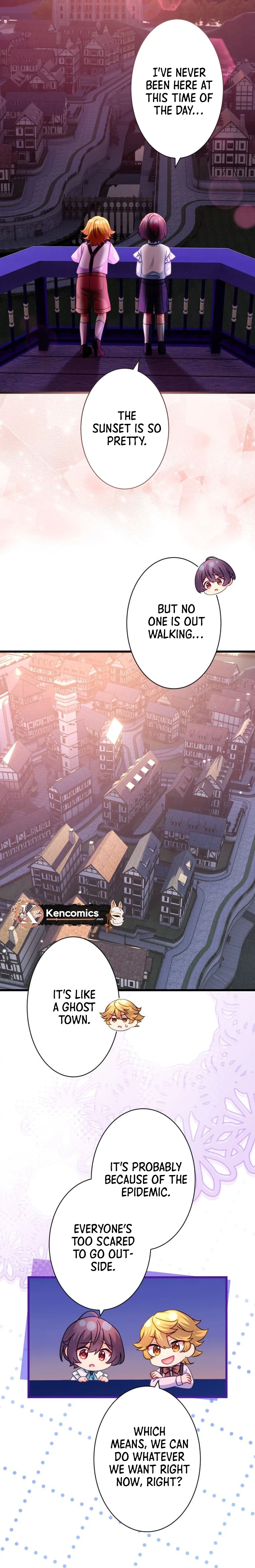 I became the stepmother who caused my favorite character to fall into darkness Chapter 37 Page 24