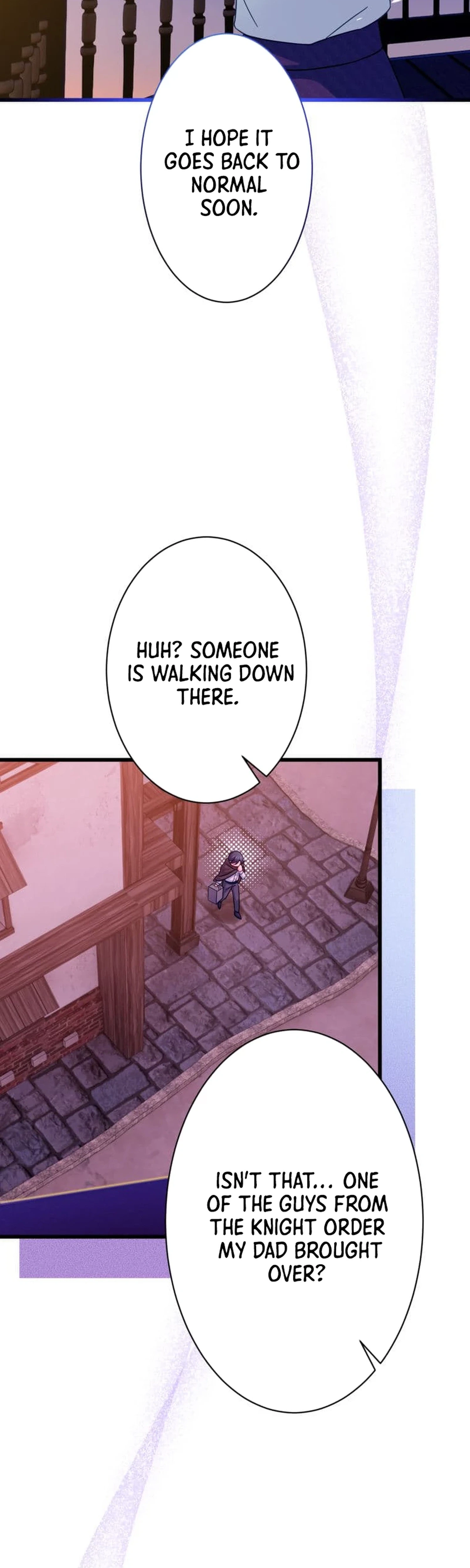 I became the stepmother who caused my favorite character to fall into darkness Chapter 37 Page 26