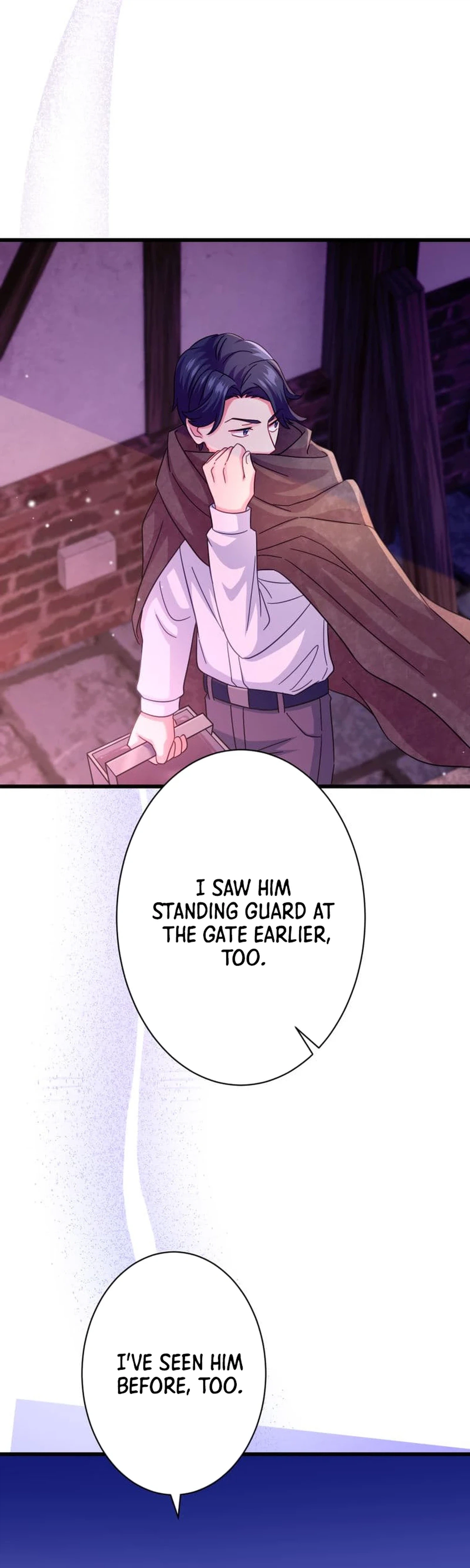 I became the stepmother who caused my favorite character to fall into darkness Chapter 37 Page 27