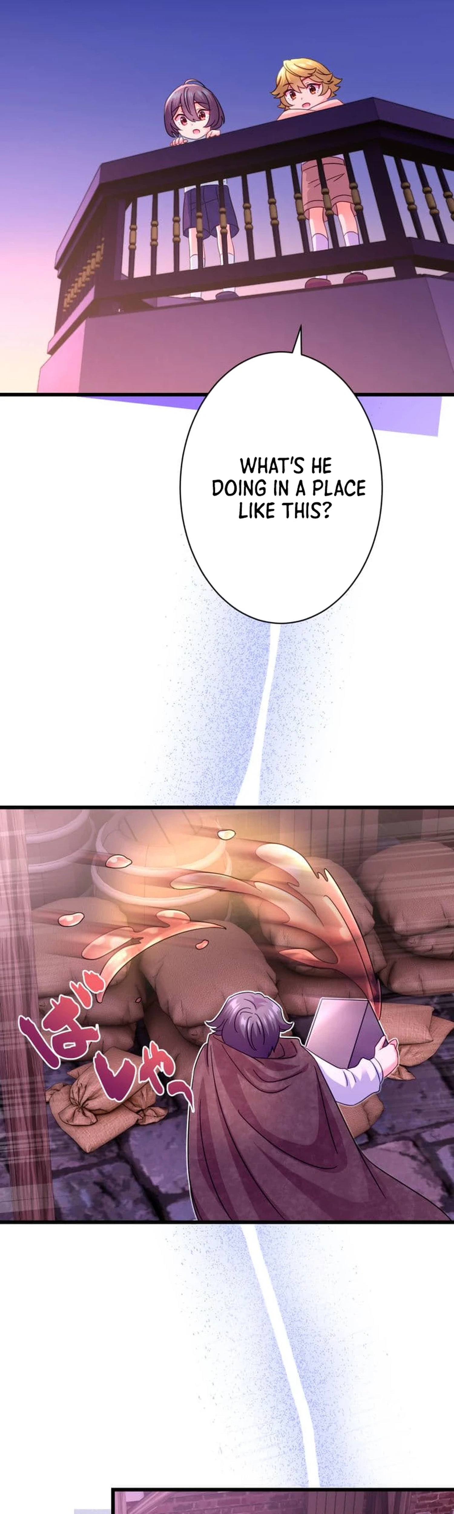 I became the stepmother who caused my favorite character to fall into darkness Chapter 37 Page 29