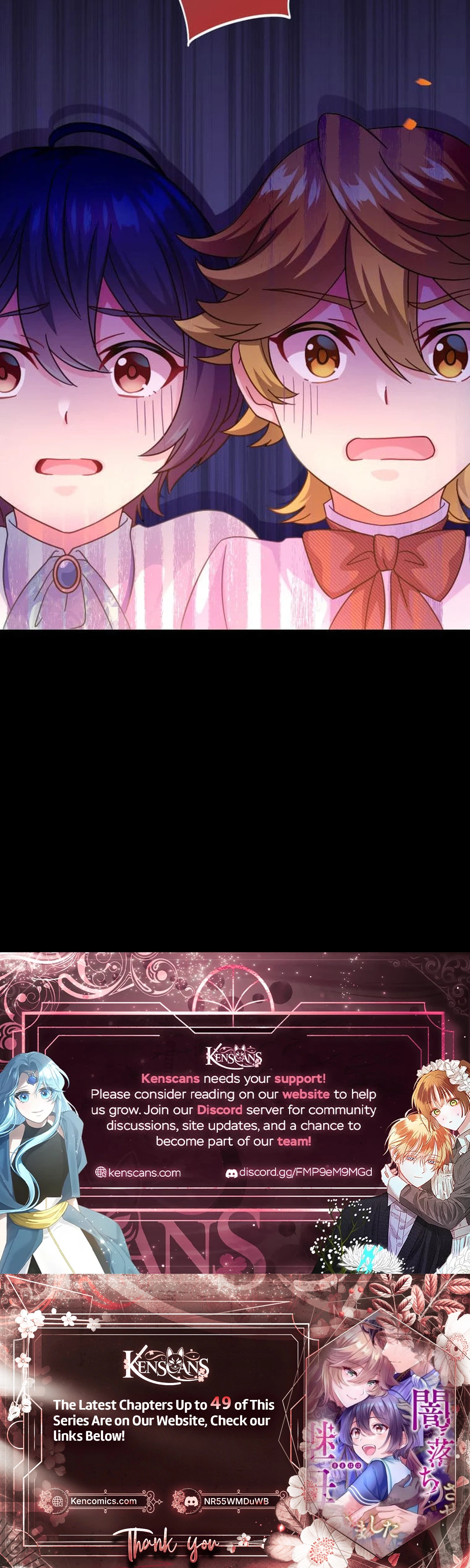 I became the stepmother who caused my favorite character to fall into darkness Chapter 37 Page 31