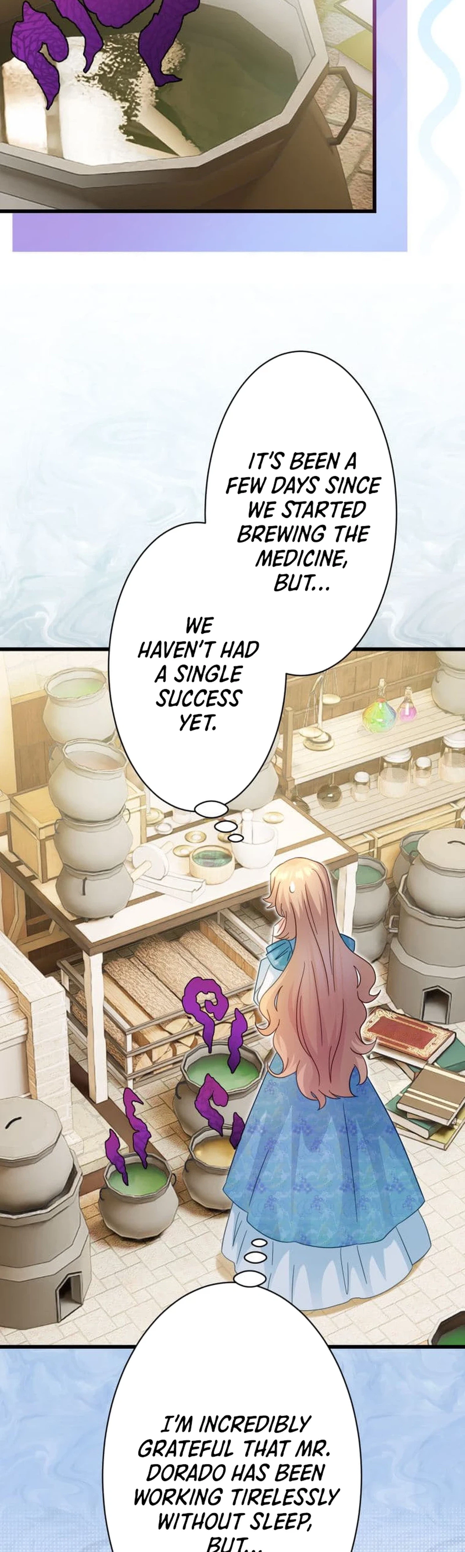 I became the stepmother who caused my favorite character to fall into darkness Chapter 38 Page 2