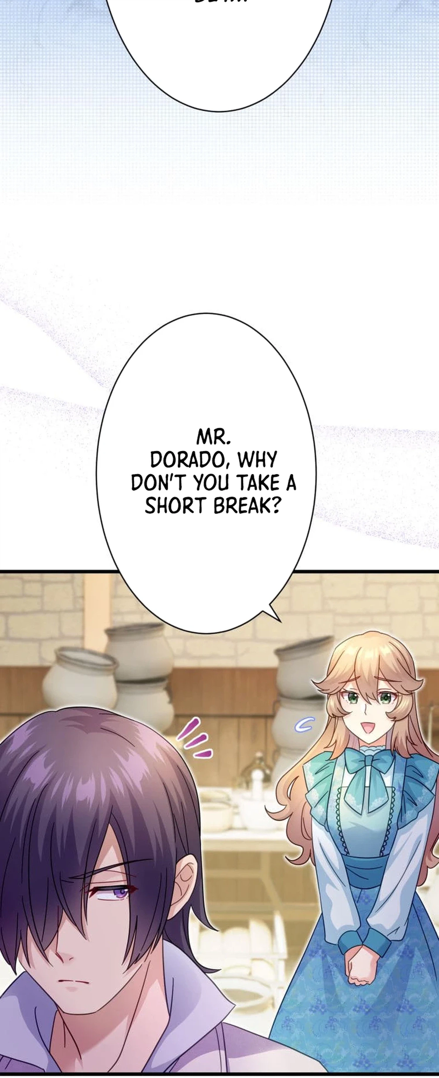 I became the stepmother who caused my favorite character to fall into darkness Chapter 38 Page 3