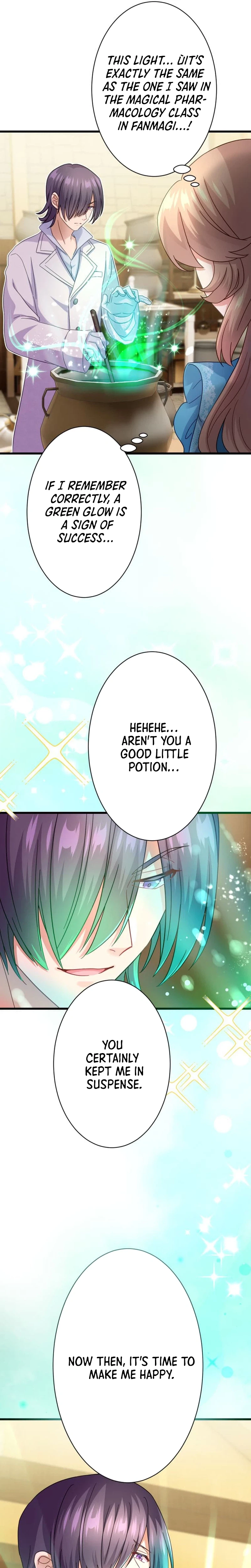 I became the stepmother who caused my favorite character to fall into darkness Chapter 38 Page 7