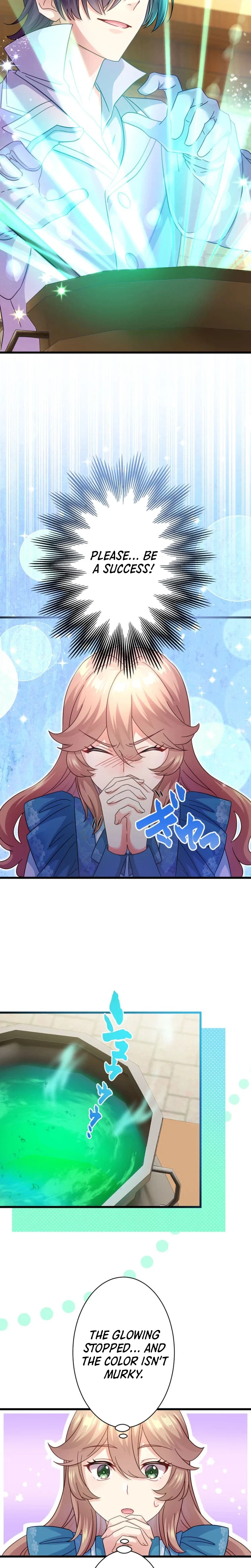 I became the stepmother who caused my favorite character to fall into darkness Chapter 38 Page 8