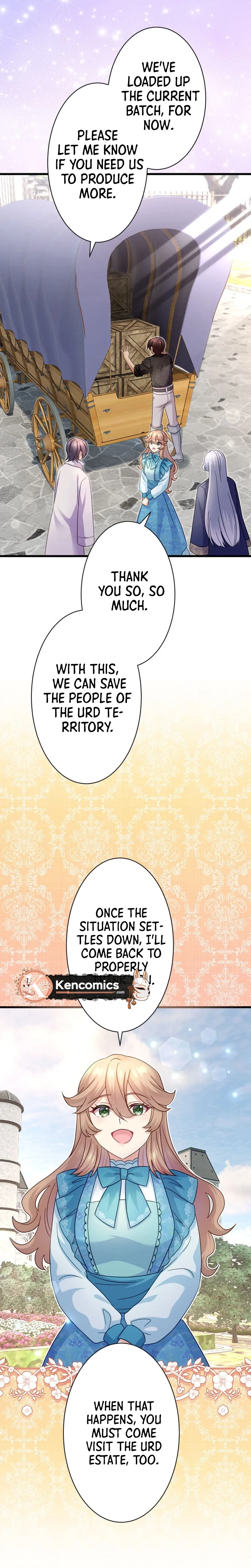 I became the stepmother who caused my favorite character to fall into darkness Chapter 38 Page 10