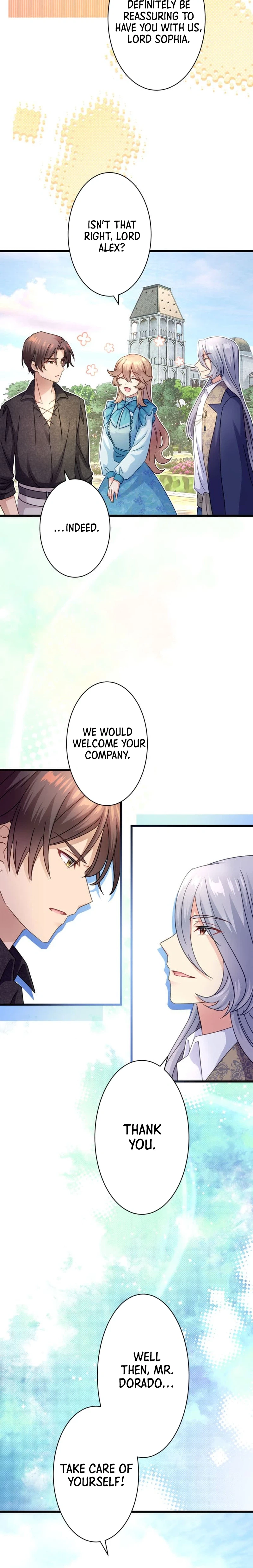 I became the stepmother who caused my favorite character to fall into darkness Chapter 38 Page 12