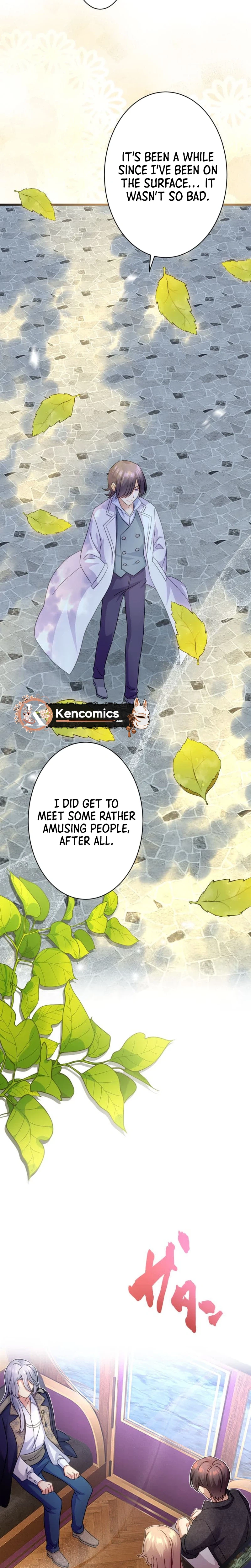I became the stepmother who caused my favorite character to fall into darkness Chapter 38 Page 14