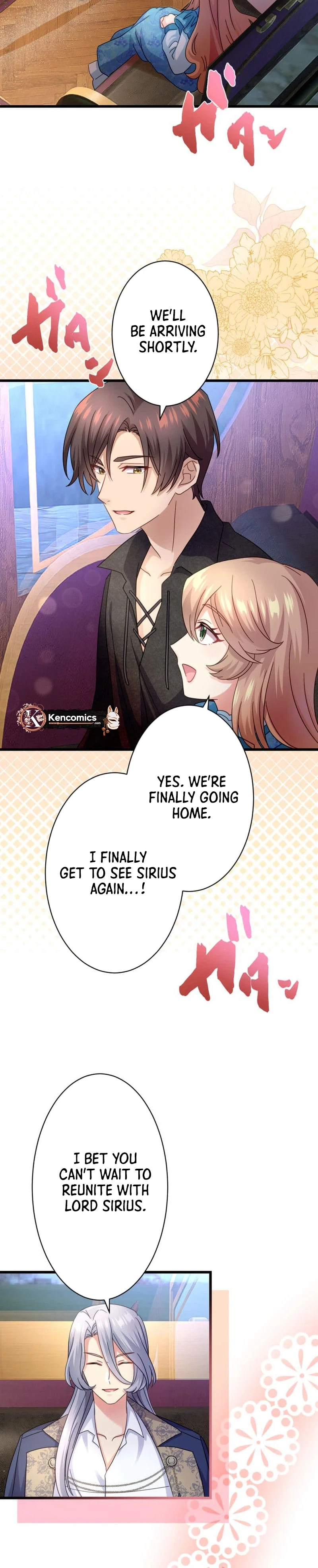 I became the stepmother who caused my favorite character to fall into darkness Chapter 38 Page 15