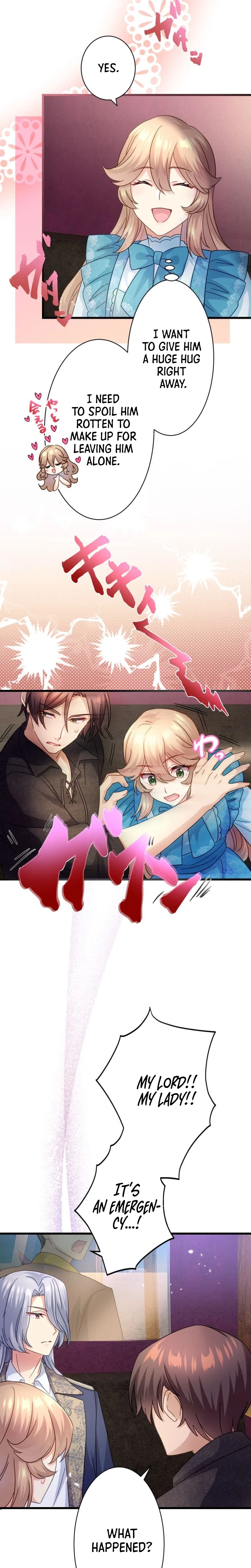 I became the stepmother who caused my favorite character to fall into darkness Chapter 38 Page 16