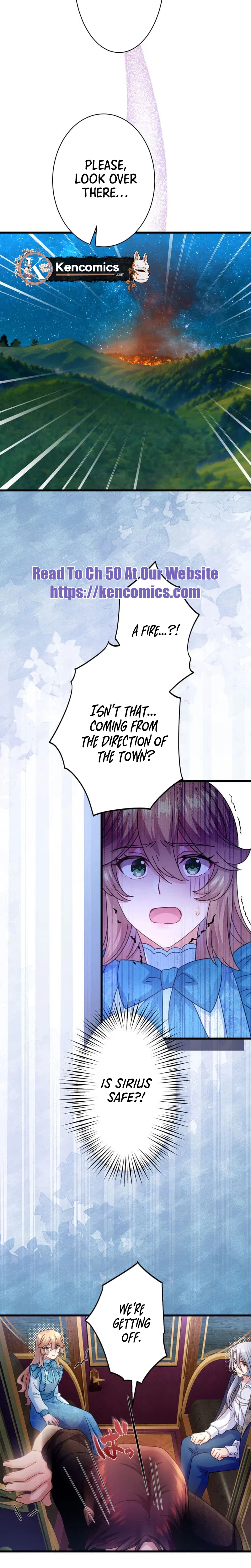 I became the stepmother who caused my favorite character to fall into darkness Chapter 38 Page 17