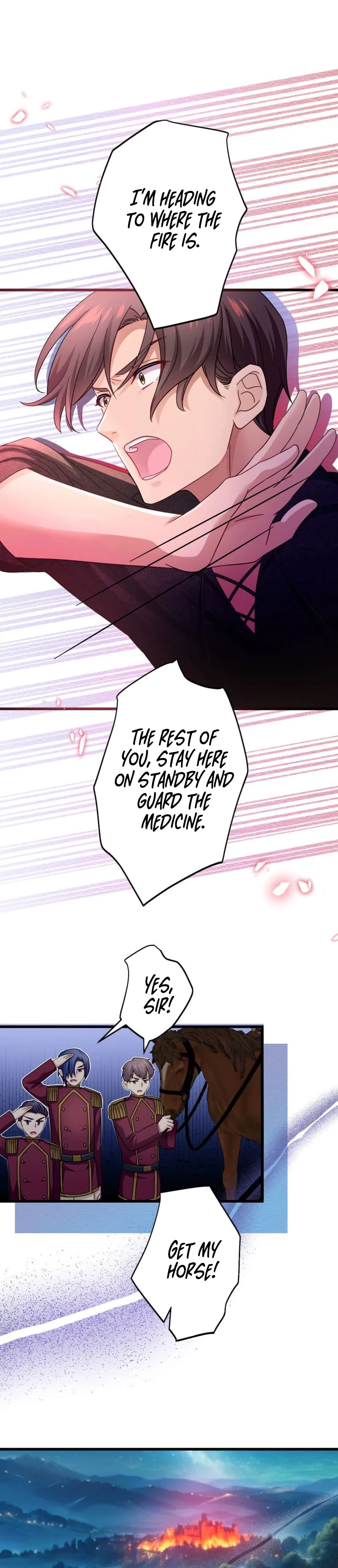 I became the stepmother who caused my favorite character to fall into darkness Chapter 38 Page 18
