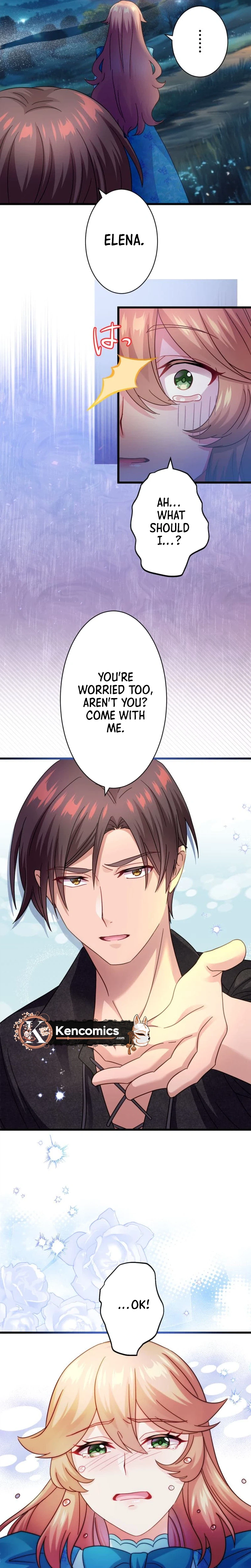 I became the stepmother who caused my favorite character to fall into darkness Chapter 38 Page 19