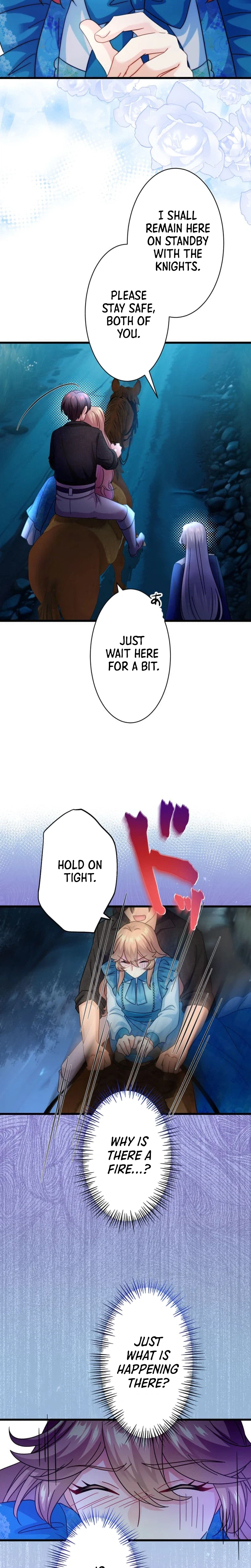 I became the stepmother who caused my favorite character to fall into darkness Chapter 38 Page 20