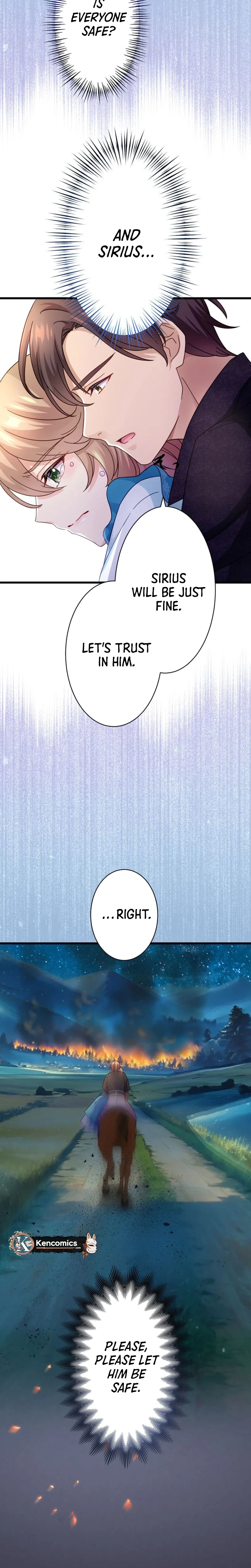 I became the stepmother who caused my favorite character to fall into darkness Chapter 38 Page 21