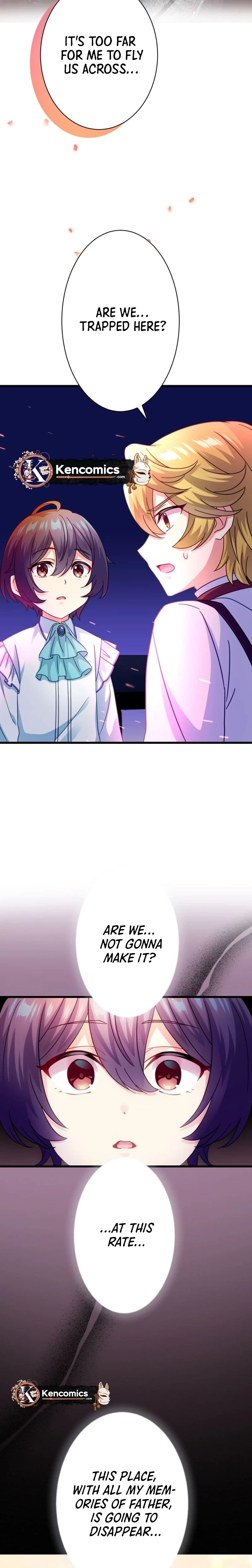 I became the stepmother who caused my favorite character to fall into darkness Chapter 38 Page 24