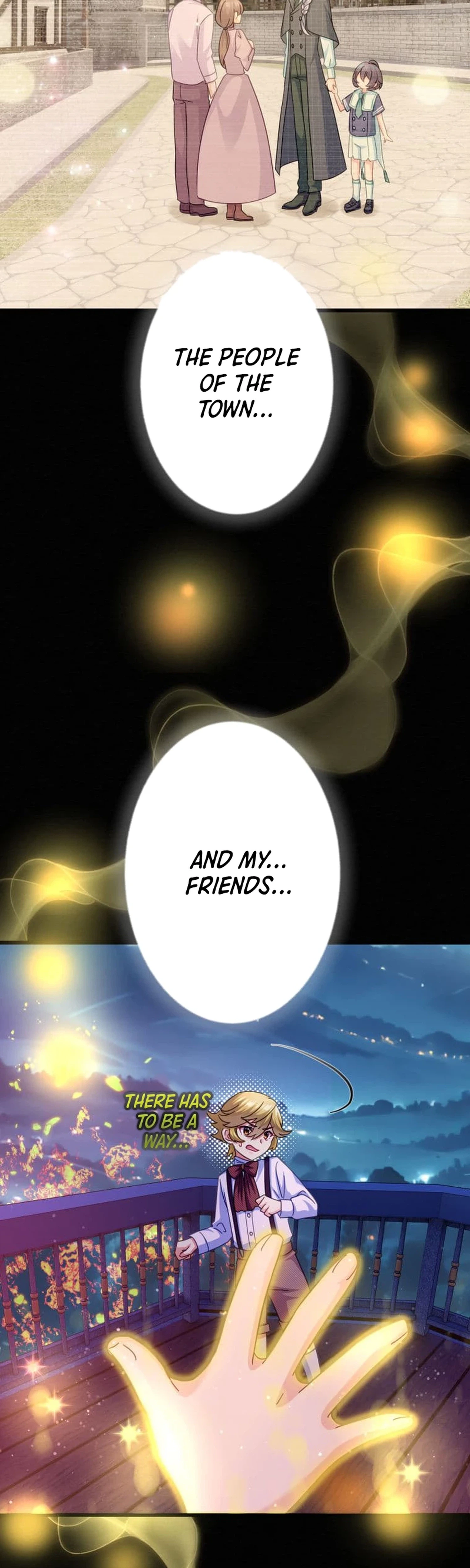 I became the stepmother who caused my favorite character to fall into darkness Chapter 38 Page 26