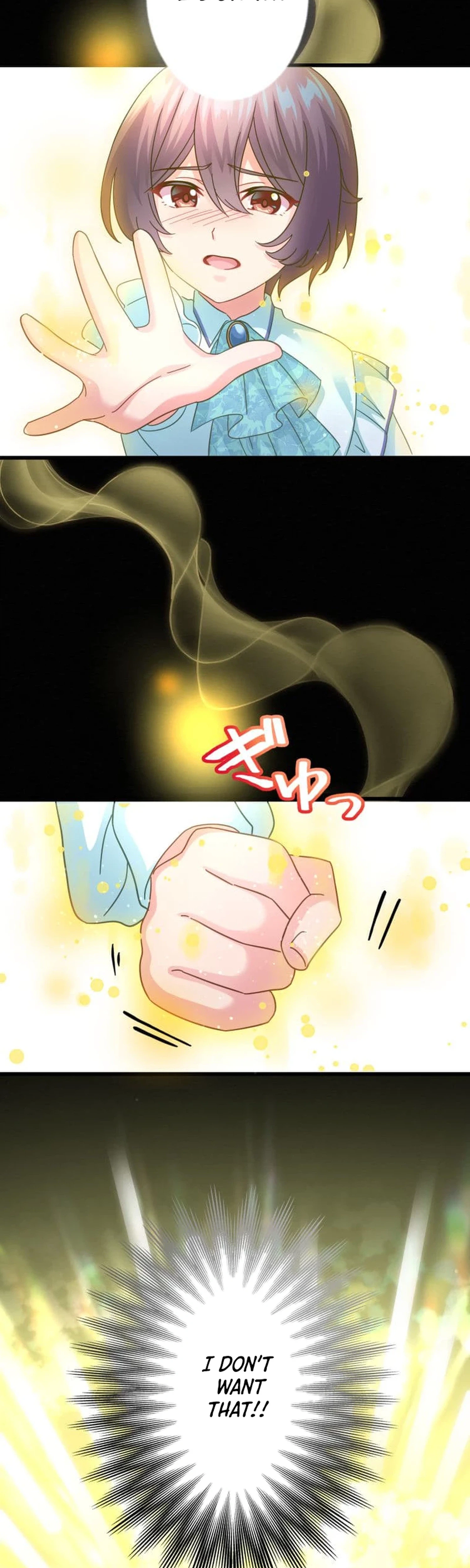 I became the stepmother who caused my favorite character to fall into darkness Chapter 38 Page 28