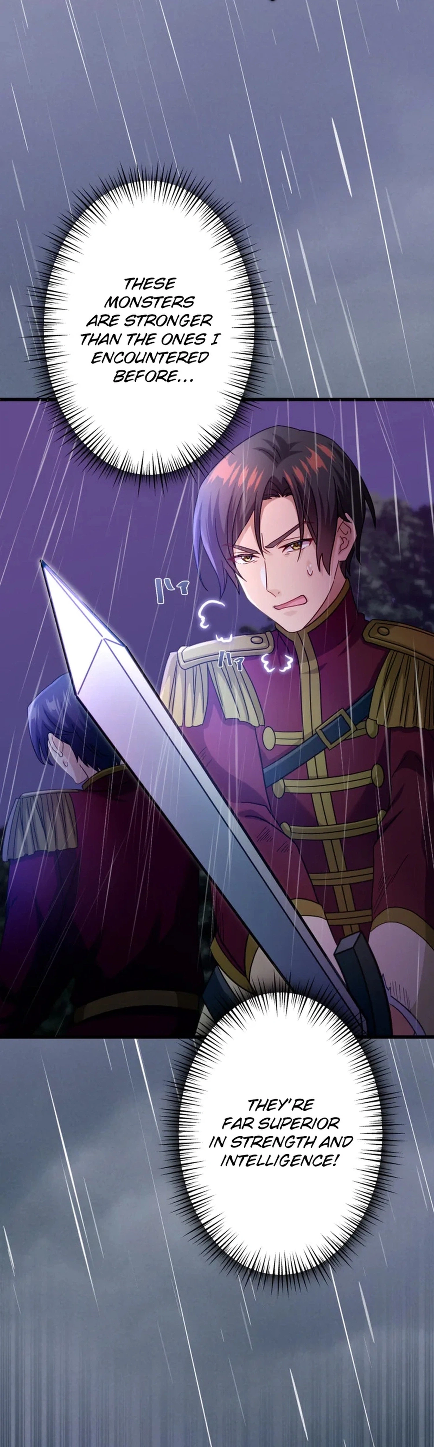 I became the stepmother who caused my favorite character to fall into darkness Chapter 32 Page 2