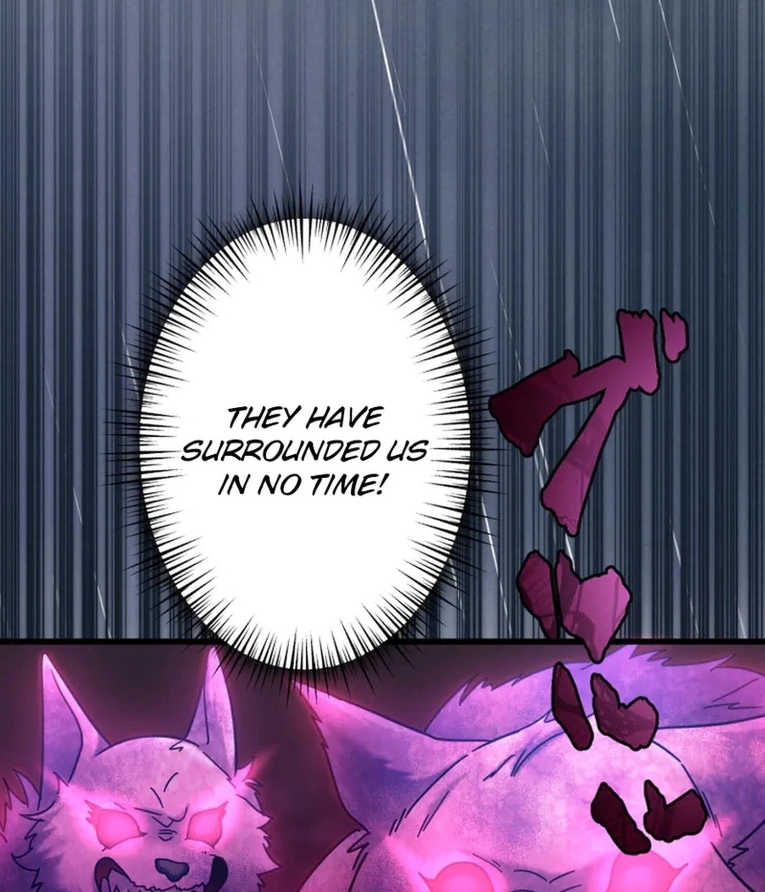 I became the stepmother who caused my favorite character to fall into darkness Chapter 32 Page 3
