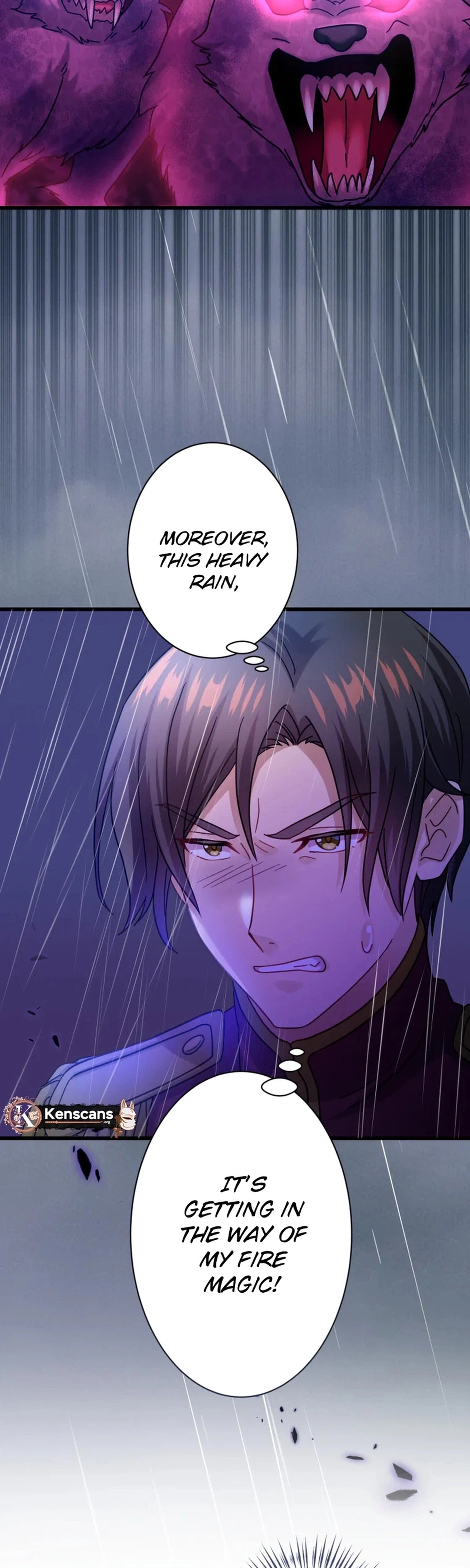 I became the stepmother who caused my favorite character to fall into darkness Chapter 32 Page 4