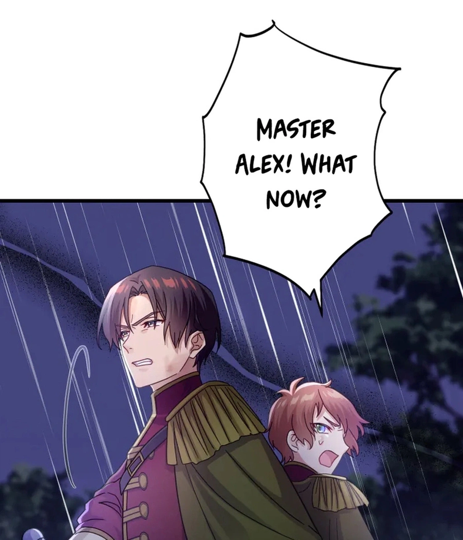 I became the stepmother who caused my favorite character to fall into darkness Chapter 32 Page 6