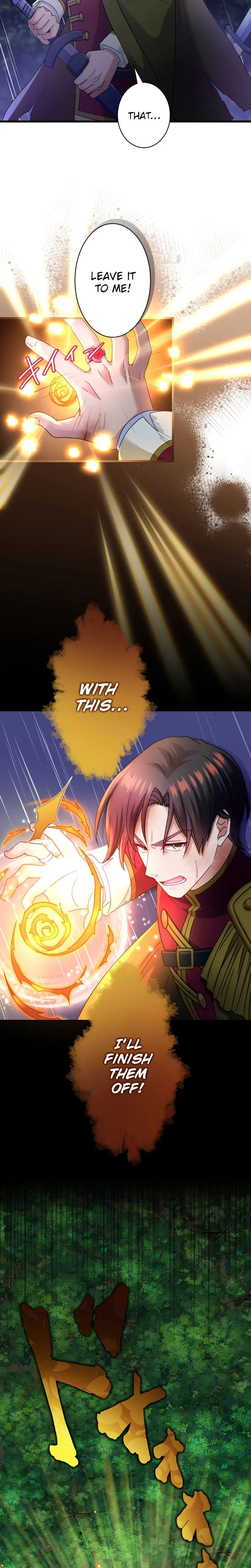 I became the stepmother who caused my favorite character to fall into darkness Chapter 32 Page 7